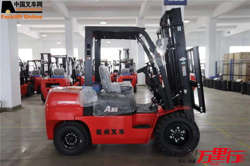 中叉網2021叉車和移動機器人安全質量萬里行活動走進天津杭叉，聚焦叉車安全與質量提升