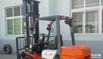 二手安徽合力叉車3噸轉讓 質量可靠，仍在質保期內
