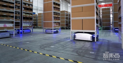 物流機(jī)器人新秀Geek+斬獲1.5億美元融資，加速籌建機(jī)器人智慧工廠(chǎng)與電動(dòng)叉車(chē)布局