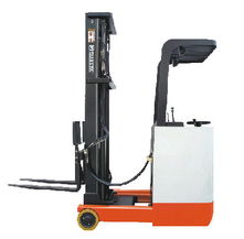 高效靈活的物流利器 全面解析全電動(dòng)前移叉車(chē)TF型